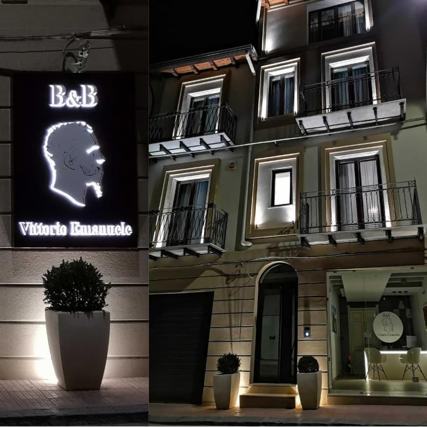 B & B Vittorio Emanuele Canicattì Zewnętrze zdjęcie