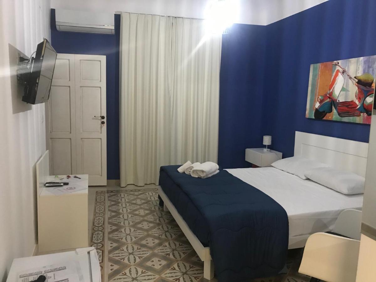 B & B Vittorio Emanuele Canicattì Zewnętrze zdjęcie