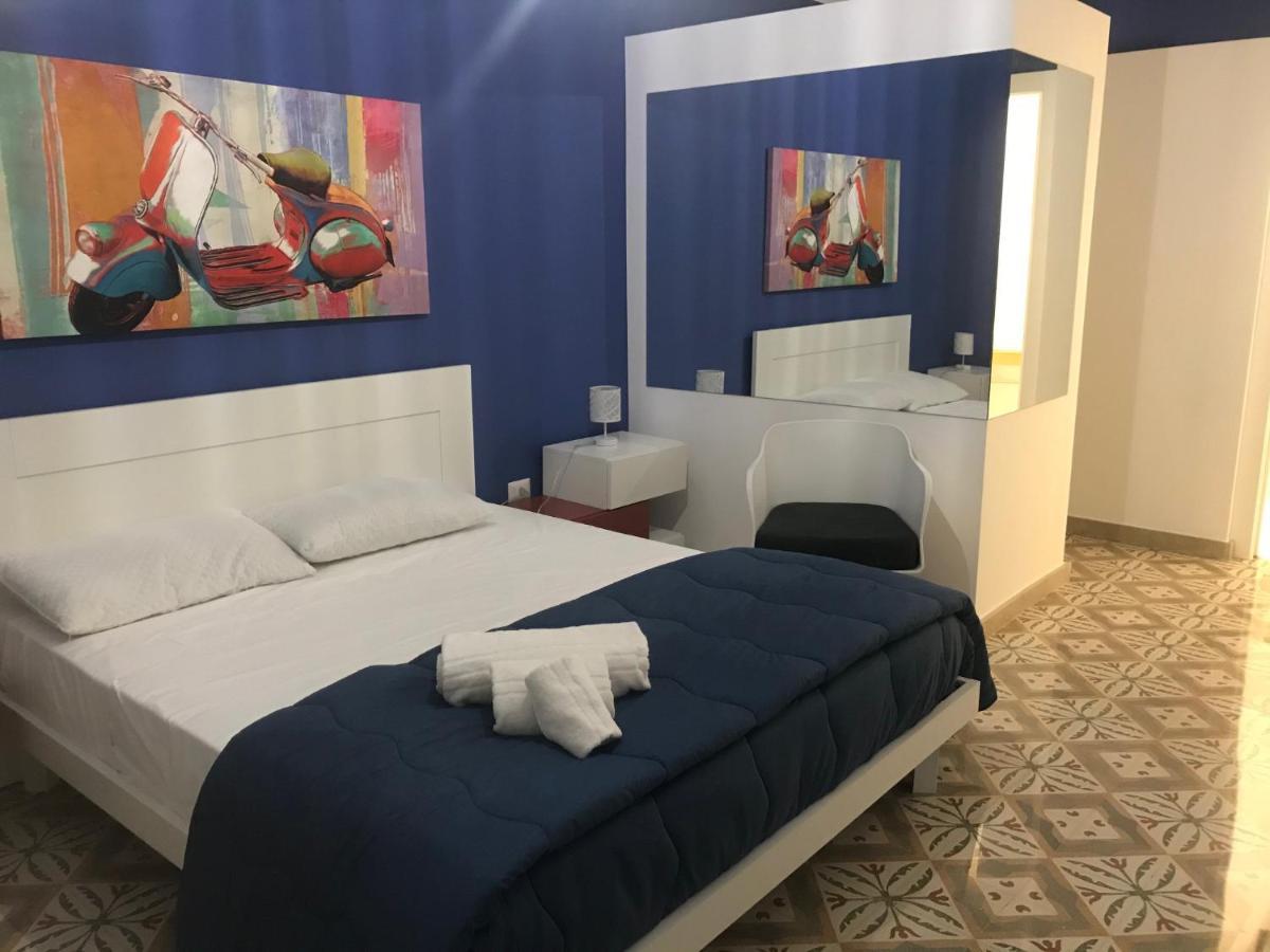 B & B Vittorio Emanuele Canicattì Zewnętrze zdjęcie