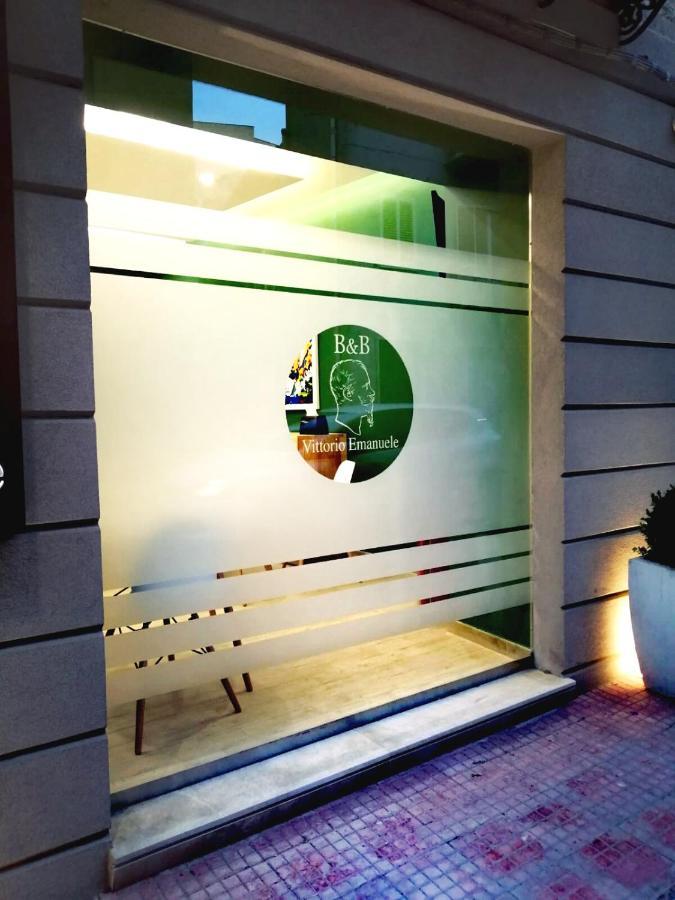 B & B Vittorio Emanuele Canicattì Zewnętrze zdjęcie