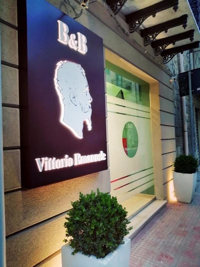 B & B Vittorio Emanuele Canicattì Zewnętrze zdjęcie