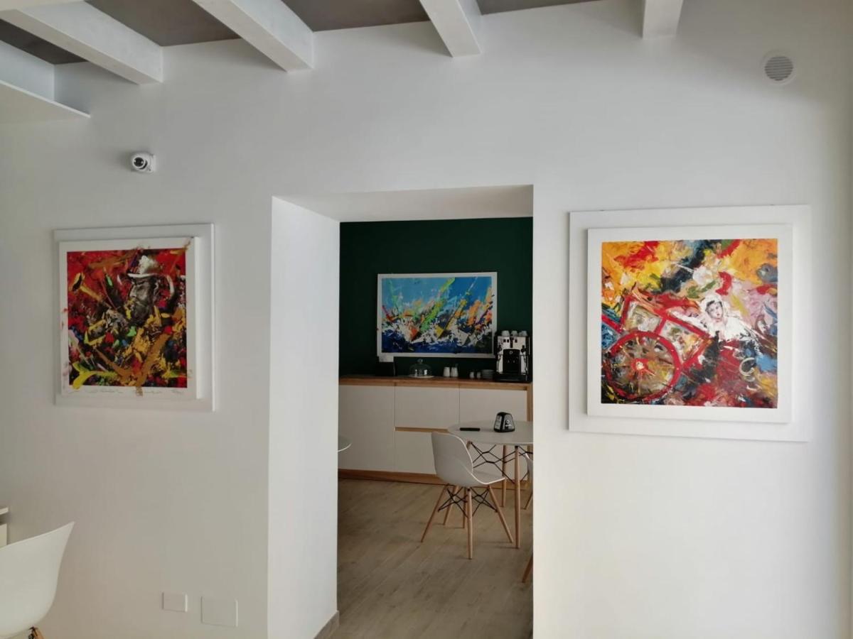 B & B Vittorio Emanuele Canicattì Zewnętrze zdjęcie