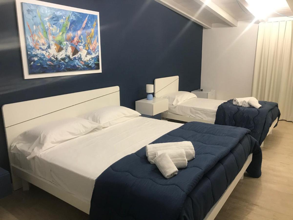 B & B Vittorio Emanuele Canicattì Zewnętrze zdjęcie