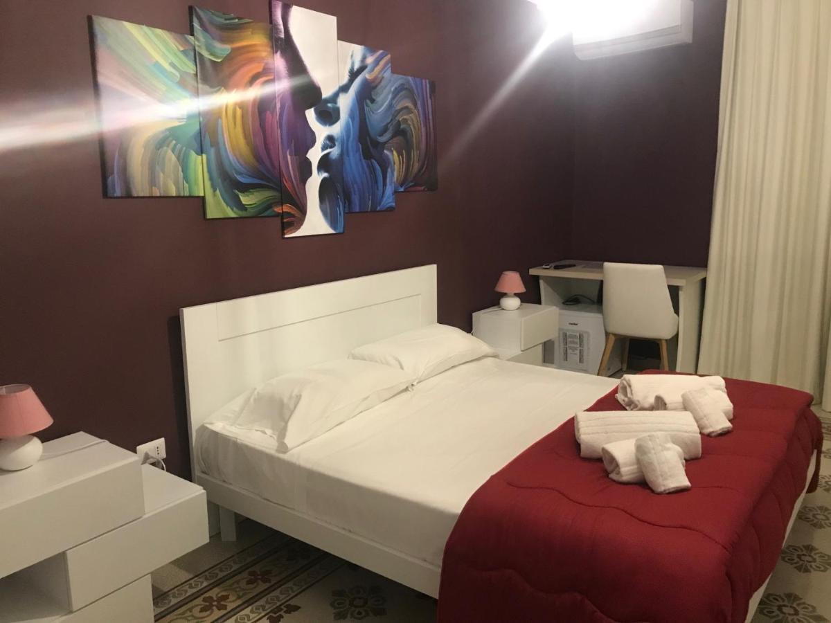 B & B Vittorio Emanuele Canicattì Zewnętrze zdjęcie