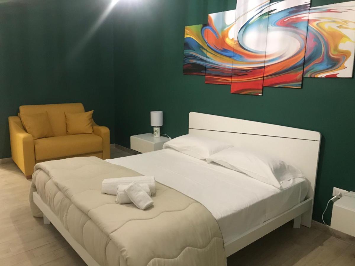 B & B Vittorio Emanuele Canicattì Zewnętrze zdjęcie