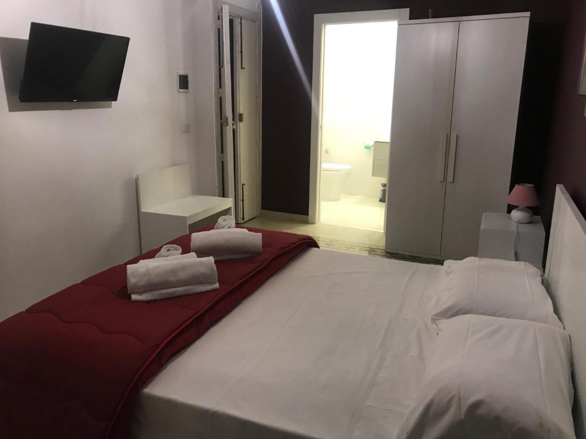 B & B Vittorio Emanuele Canicattì Zewnętrze zdjęcie