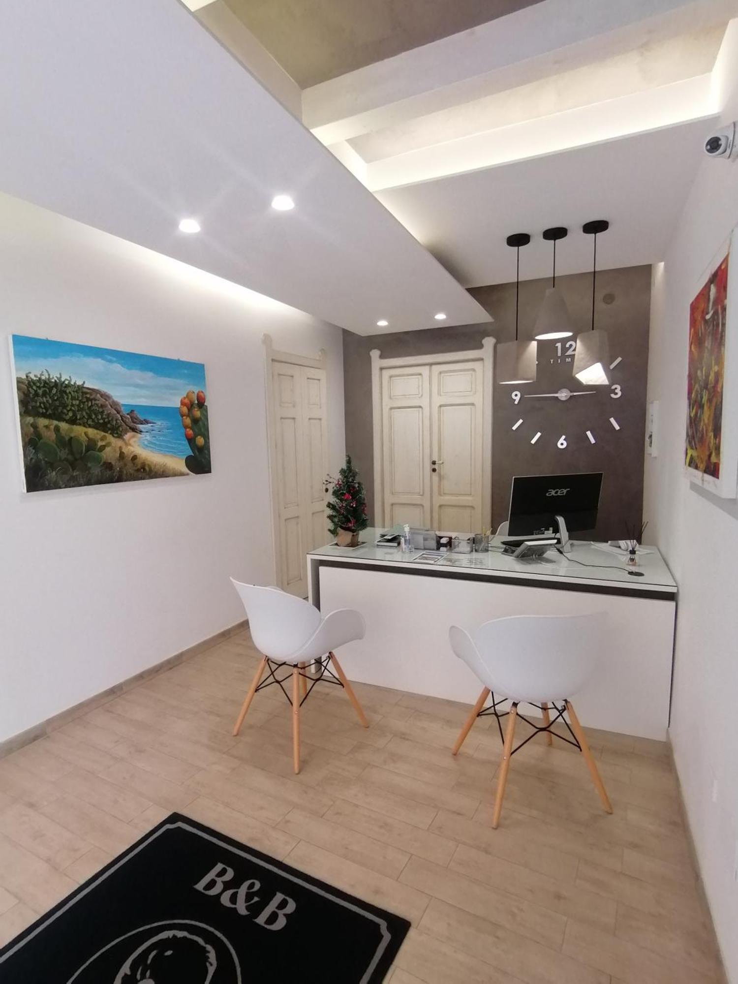 B & B Vittorio Emanuele Canicattì Zewnętrze zdjęcie